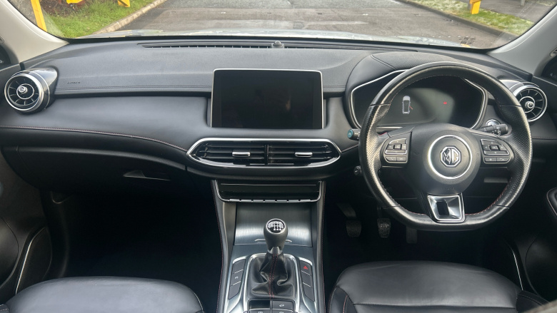 MG Hs 1.5 T-GDI Exclusive 5dr Petrol Hatchback